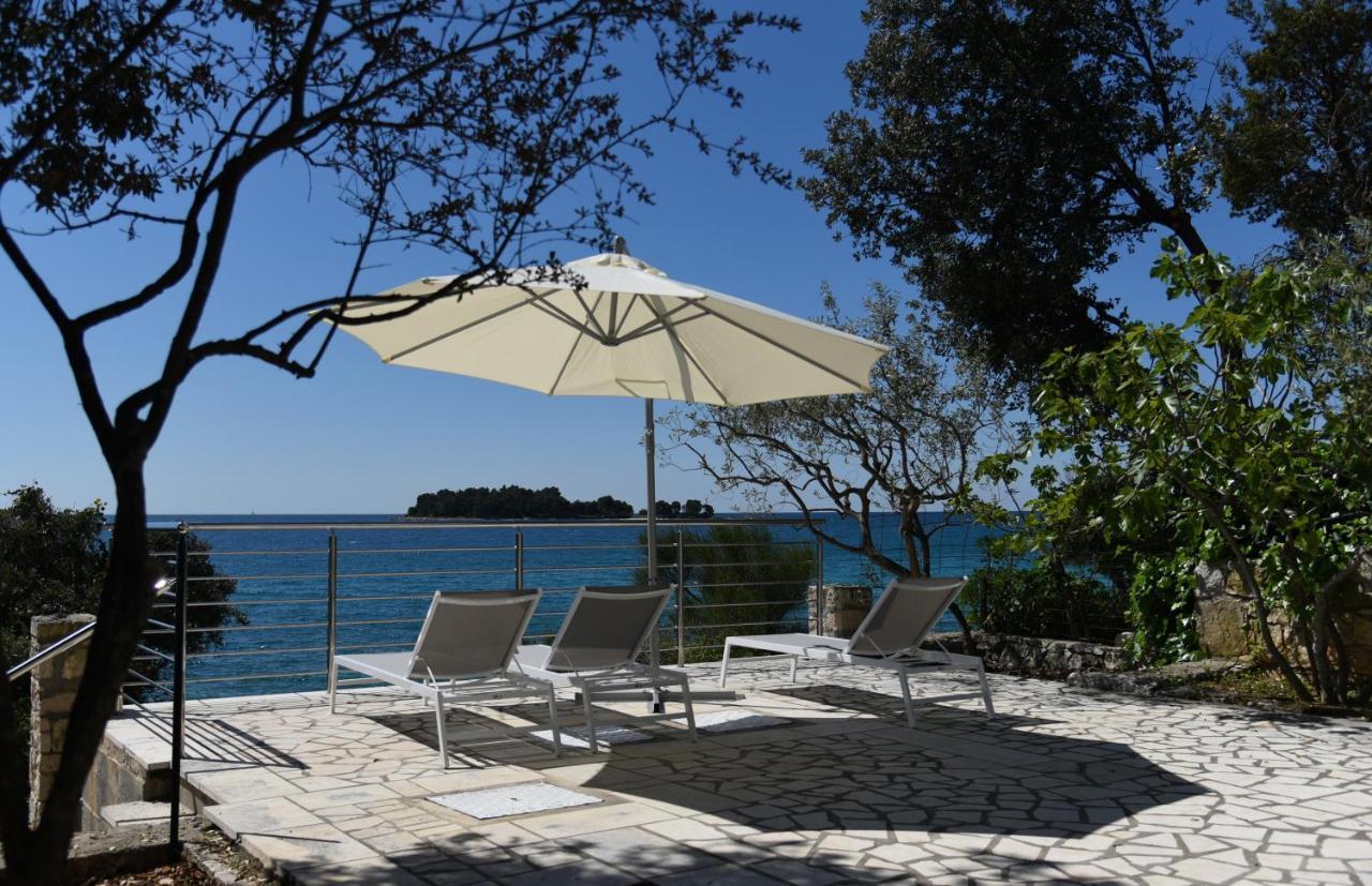 Buric House - Apartments Klasik And Studio Mini Rovinj Exterior foto